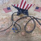 1996 HAAS VF1 CNC VERTICAL MILL WIRES CABLES CONNECTOR LOT OF 2 PIECES 1996 HAAS VF1 CNC VERTICAL MILL WIRES CABLES CONNECTOR LOT OF 2 PIECES