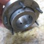 DUNHAM CNC LATHE SPINDLE COLLET NOSE CHUCK MOUNT 3"