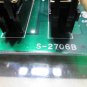 JAPAX DX45NC CIRCUIT BOARD S-2706B B-1 83A-28 CNC EDM