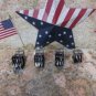 MITSUBISHI CONTACTOR SD-M11 15A LOT OF 4 PIECES