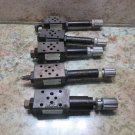 TAICIN REDUCING VALVE MOD NO -MG-02A-03-50 EACH ONE DAIKIN .LOT OF 3 PIECES