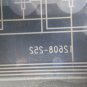 FADAL 4020 CNC VERTICAL MILL KEYBOARD 12608-252 WARRANTY