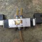 CONCORDIA FLUIDTECHNIK VALVE 110V AC CINCINNATI ARROW 500 CNC VERTICAL MILL