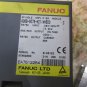 FANUC SPINDLE AMPLIFIER MODULE A06B-6078-H211 #H500 13.2KW 230V 48A EA7512254
