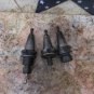 MORI SEIKI MV-40 CNC VERTICAL MILL BT40 TOOLING HOLDERS 76960 40BT 100 LOT OF 3