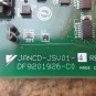WARRANTY: YASKAWA CIRCUIT BOARD JANCD-JSV01-4 REV.C DF9201926-C0