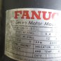 FANUC DC SERVO MOTOR A06B-0614-B034 A06B-0614-B031