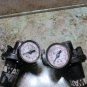 WATTS AIR FILTER REGULATOR VALVE UNIT W/ PSI GAUGE CNC OKUMA MC-40VA EACH 1
