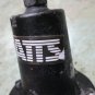 WATTS AIR FILTER REGULATOR VALVE UNIT W/ PSI GAUGE CNC OKUMA MC-40VA EACH 1