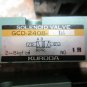 KURODA SOLENOID VALVE GCD-2408-D1 DC24V SHIZUOKA B-3V EACH 1