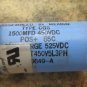 FADAL 4020 CNC CAPACITOR  SMA8510-5A-0 676 AMP-0037 10/93 AERO CGS 450V5L3P
