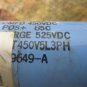FADAL 4020 CNC CAPACITOR  SMA8510-5A-0 676 AMP-0037 10/93 AERO CGS 450V5L3P