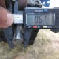 1996 HAAS VF1 BISON DC GEAR MOTOR 0.61" CYLINDER