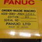 FANUC ORDER MADE MACRO DEVICE A02B-0083-J550
