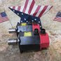 WARRANTY: FANUC AC SERVO MOTOR 0(3/3000 A06B-0123-B575 C969C0502 0.9KW EACH 1