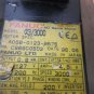 WARRANTY: FANUC AC SERVO MOTOR 0(3/3000 A06B-0123-B575 C969C0502 0.9KW EACH 1