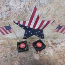 DAYTON FAN 100 CFM AXIAL FAN 4C653 230V LOT OF 2 PIECES DAYTON FAN 100 CFM AXIAL FAN 4C653 230V LOT OF 2 PIECES