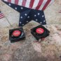 DAYTON FAN 100 CFM AXIAL FAN 4C653 230V LOT OF 2 PIECES
