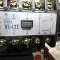 YASKAWA MAGNETIC CONTACTOR HI-12E N.C 0851-1 L-17781-B MORI SEIKI SL-3 LOT OF 4