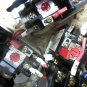 YASKAWA MAGNETIC CONTACTOR HI-12E N.C 0851-1 L-17781-B MORI SEIKI SL-3 LOT OF 4