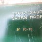 CHARMILLES EDM CIRCUIT BOARD CT8121240G WARRANTY
