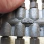 OILCON BIJUR OIL LUBE PISTON WAY LUBE DISTRIBUTOR DA-10