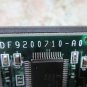 YASKAWA CIRCUIT BOARD DF9200710-A0 JANCD-FC242