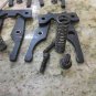 99 HAAS VF-4 CNC MILL ATC TOOL CHANGER CAROUSEL HOLDER POD POT LOT OF 3 PIECES