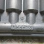 OKUMA CHIBA WAY LUBE OIL PISTON DISTRIBUTOR DPB-28 BIJUR
