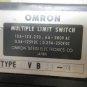 OMRON MULTIPLE LIMIT SWITCH TYPE 4 V B 03-1N 4VBQ3-1N IN