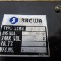 SHOWA LUBRICATOR SSMB 310 100V HP 8W 18 SSMB310 LUBRICATION TANK PUMP SYSTEM