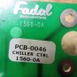 1995 FADAL 4020 CHILLER CONTROL BOARD 1560-0A PCB-0046 1560-0A CNC MILL