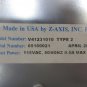 FADAL VMC15 MONITOR PHELPS DISPLAY MONITOR V41231010 Z AXIS 05160021 1400032900