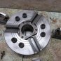 KITAGAWA DAEWOO PUMA 10 CNC LATHE 10" INCH HYDRAULIC CHUCK H0B-10 HOB-10