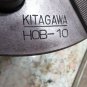 KITAGAWA DAEWOO PUMA 10 CNC LATHE 10" INCH HYDRAULIC CHUCK H0B-10 HOB-10