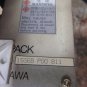 120 DAY WARRANTY YASKAWA SERVOPACK CACR-IR15SEB WARRANTY EACH 1