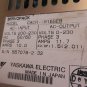 120 DAY WARRANTY YASKAWA SERVOPACK CACR-IR15SEB WARRANTY EACH 1