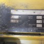 WARRANTY: DUTYMAX MS MOTOR CINCINNATI 500 CNC VERTICAL MILL Z AXIS MOTOR
