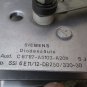 SIEMENS DIODENSAULE C67117-A5103-A209 5J SSI 6E11/12-DB250/330-30 RECTIFIER