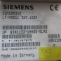 SIEMENS SIMODRIVE LT-MODULE INT.108A 1P 6SN1123-1AA00-0LA0 120 DAY WARRANTY