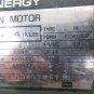 TOSHIBA WORLD ENERGY 71-3038 MOTOR TYPE IK ECKLK8 MORI SEIKI M-300 CNC MILL