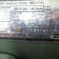 TOSHIBA WORLD ENERGY 71-3038 MOTOR TYPE IK ECKLK8 MORI SEIKI M-300 CNC MILL