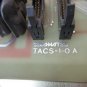 TAKAMATSU EM-2A CNC LATHE CIRCUIT BOARD TACS-1-0 A