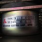 MITSUBISHI BRAKE CLUTCH UNIT NJ-0 4-201 DC24V 64 NJ-0.4-201