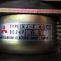 MITSUBISHI BRAKE CLUTCH UNIT NJ-0 4-201 DC24V 64 NJ-0.4-201