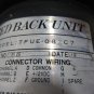 YASKAWA CUP MOTOR UGCMEM-04-MU12 S06102-3A W/ FEEDBACK UNIT TFUE-08ZC7