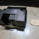 OKUMA 7" X 7" LARGE CNC LATHE LC TURRET TOOL TOOLING HOLDER CUTTER LOT OF 3 PIEC OKUMA 7" X 7" LARGE CNC LATHE LC TURRET TOOL TOOLING HOLDER CUTTER LOT OF 3 PIEC