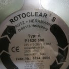 AUTZ+HERRMANN ROTOCLEAR S TYP: A P1620 500 FABR. -NR.: 5324 2004 DMG MAHO DMC70V