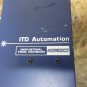 ITD SIEB & MEYER SERVO AMPLIFIER 26.39.023.6 M1 26.39.058.2 B940429S EACH 1