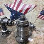 HITACHI SEIKI CA23 TOOL HOLDER KV4540BA20236F KV4540-ETAL16SZ LOT OF 3 PIECES